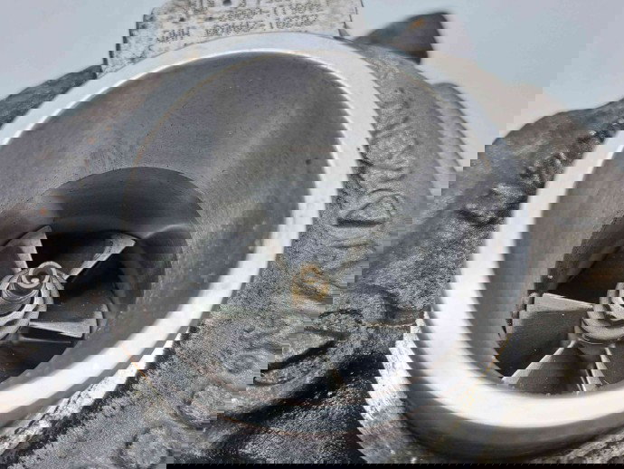 Turbina Hyundai i30 (FD) [Fabr 2007-2012] 28201-2A400 1.6 CRDI D4FB  