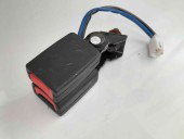 Capsa centura spate mijloc Hyundai i20 (PB,PBT) [Fabr 2008-2014] OEM