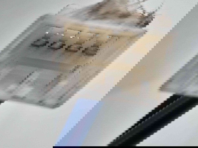 Capsa centura spate mijloc Hyundai i20 (PB,PBT) [Fabr 2008-2014] OEM