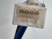 Capsa centura spate mijloc Hyundai i20 (PB,PBT) [Fabr 2008-2014] OEM