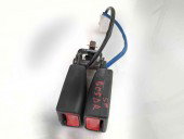 Capsa centura spate mijloc Hyundai i20 (PB,PBT) [Fabr 2008-2014] OEM