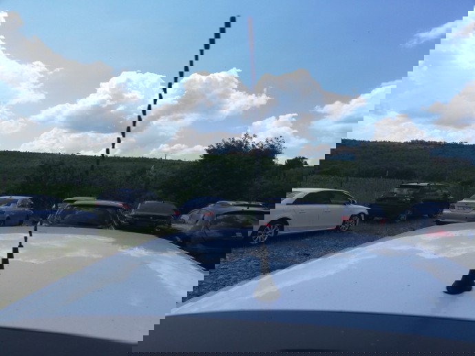 Antena radio Renault Clio 2 1.2 D4F OEM 1998-2004