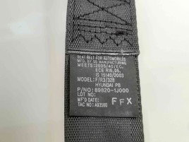 Centura dreapta spate Hyundai i20 (PB,PBT) [Fabr 2008-2014] 89820-1J000