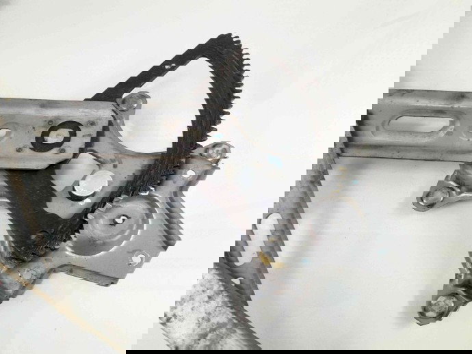 Macara electrica geam dreapta fata Hyundai i20 (PB,PBT) [Fabr 2008-2014]