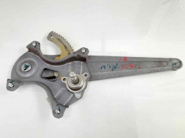 Macara manuala geam stanga spate Hyundai i20 (PB,PBT) [Fabr 2008-2014]