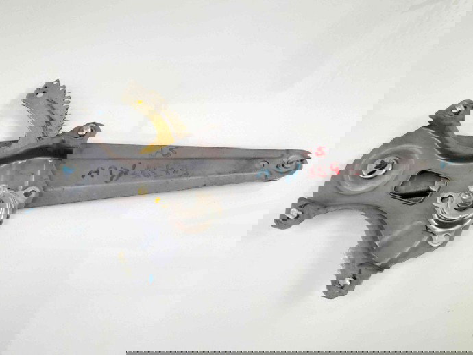 Macara manuala geam stanga spate Hyundai i20 (PB,PBT) [Fabr 2008-2014]