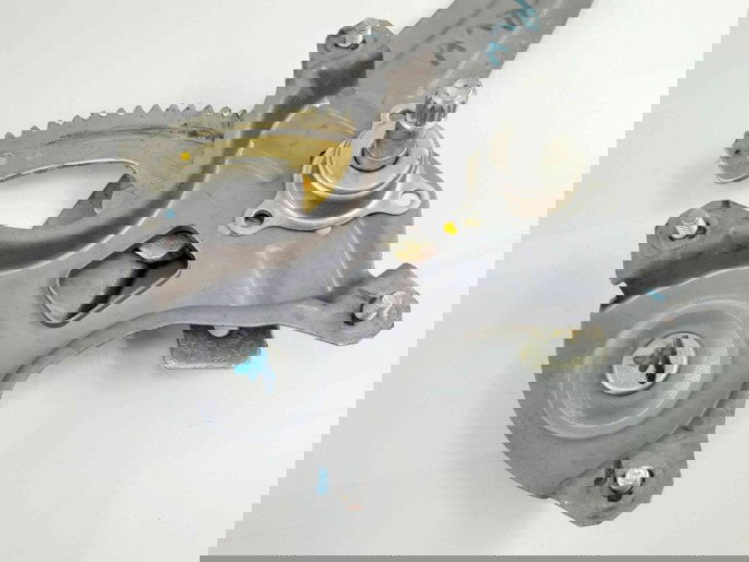 Macara manuala geam stanga spate Hyundai i20 (PB,PBT) [Fabr 2008-2014]