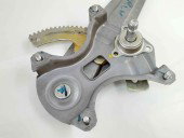 Macara manuala geam stanga spate Hyundai i20 (PB,PBT) [Fabr 2008-2014]