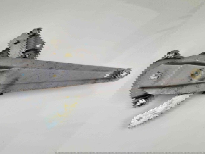 Macara manuala geam stanga spate Hyundai i20 (PB,PBT) [Fabr 2008-2014]