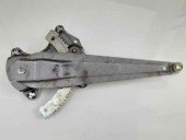 Macara manuala geam stanga spate Hyundai i20 (PB,PBT) [Fabr 2008-2014]