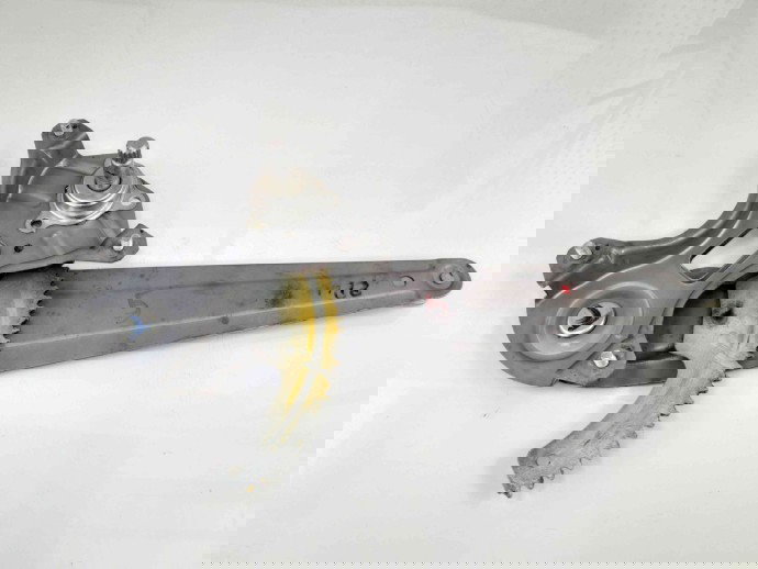 Macara manuala geam dreapta spate Hyundai i20 (PB,PBT) [Fabr 2008-2014]