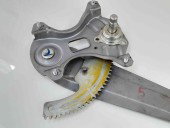 Macara manuala geam dreapta spate Hyundai i20 (PB,PBT) [Fabr 2008-2014]