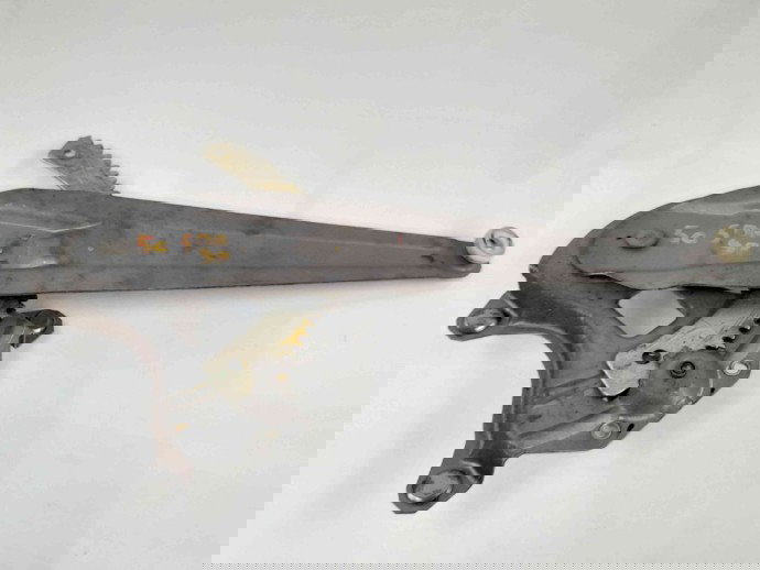 Macara manuala geam dreapta spate Hyundai i20 (PB,PBT) [Fabr 2008-2014]