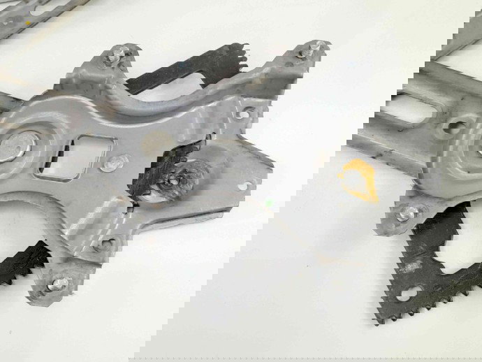 Macara manuala geam stanga fata Hyundai i20 (PB,PBT) [Fabr 2008-2014]