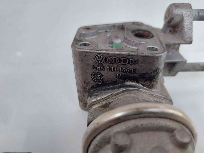 Supapa EGR   Audi A3 (8P1) [Fabr 2003-2012] 06A131166E 1.6 BGU 