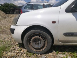 Aripa stanga fata Renault Clio 2 1.2 D4F OV369 1998-2004