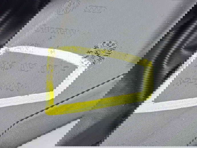 Capac motor Seat Leon (1P1) [Fabr 2005-2011] 045109107F 1.9 TDI BXE  