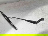 Brat stergator parbriz stanga Hyundai i20 (PB,PBT) [Fabr 2008-2014] OEM