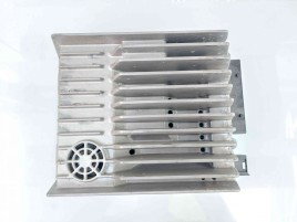 Amplificator audio Mercedes Clasa C (W204) [Fabr 2007-2014] A2048706690/ A2048706590