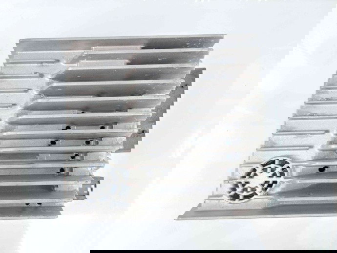 Amplificator audio Mercedes Clasa C (W204) [Fabr 2007-2014] A2048706690/ A2048706590