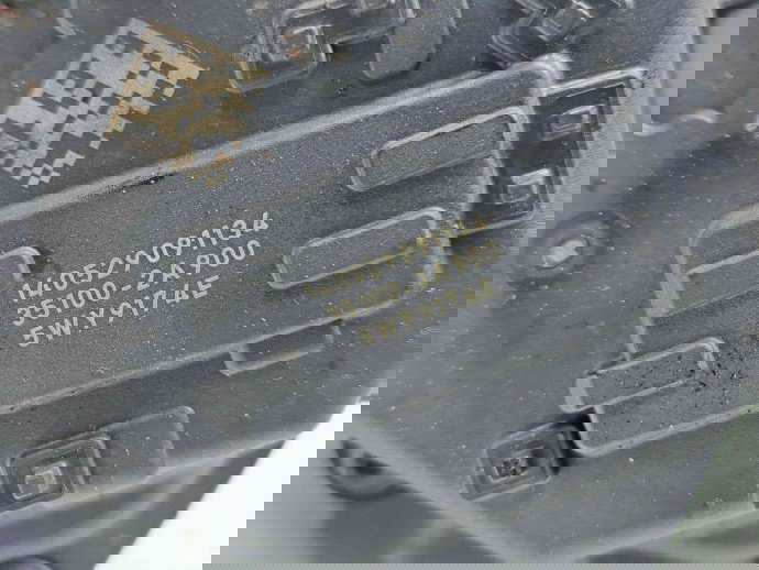 Clapeta acceleratie Kia Sportage III [Fabr 2010-2016] 35100-2A900 1.7 CRDI  