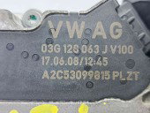 Clapeta acceleratie Seat Leon (1P1) [Fabr 2005-2011] 03G128063J 1.9 TDI BXE  