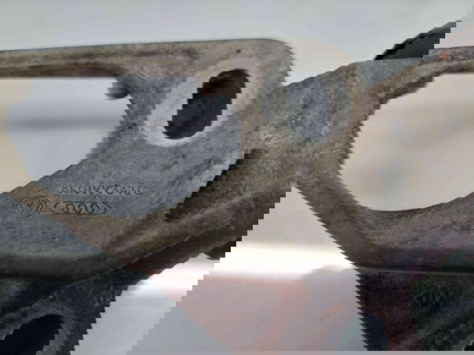 Suport motor Audi A5 (8T3) [Fabr 2007-2015] 8K0199343C 2.0 CAHA