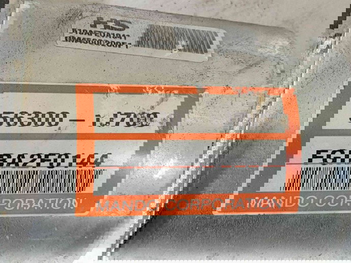 Ax coloana volan  Hyundai i20 (PB,PBT) [Fabr 2008-2014] 56300-1J700