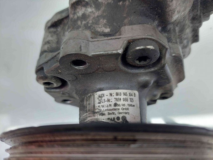 Pompa servodirectie   Audi A4 (8K5, B8) [Fabr 2008-2015] 8K0145154B 2.0 CAGA CAGA