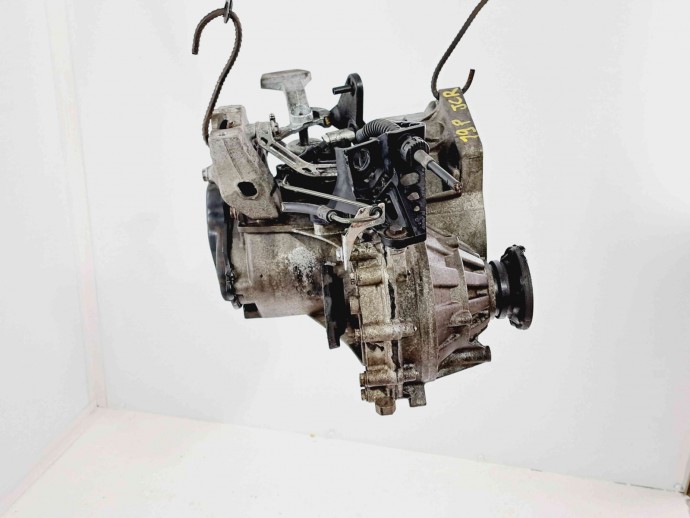 Cutie viteze manuala 5 trepte Seat Leon (1P1) [Fabr 2005-2011] JCR 1.9 TDI BXE 77KW / 105CP  