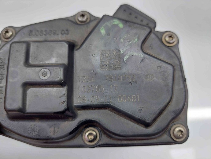 Clapeta acceleratie   BMW 3 (E90) [Fabr 2005-2011] 7810752-02  