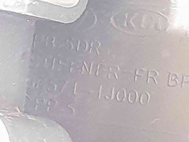 Deflector aer Hyundai i20 (PB,PBT) [Fabr 2008-2014]