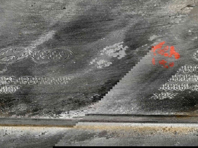 Suport bara fata Hyundai i20 (PB,PBT) [Fabr 2008-2014]