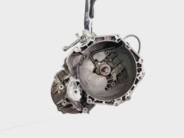 Cutie viteze manuala 6 trepte Opel Astra J [Fabr 2009-2015] 55194293 1.7 CDTI A17DTJ   