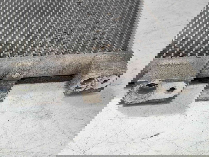 Radiator clima 57 KW / 78 CP  Hyundai i20 (PB,PBT) [Fabr 2008-2014] OEM 1.2 G4LA