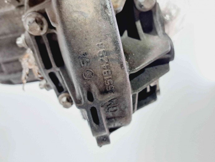 Cutie viteze manuala 6 trepte Opel Astra J [Fabr 2009-2015] 55194293 1.7 CDTI A17DTJ   