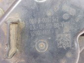 Supapa EGR   AUDI A4 (8K5, B8) [Fabr 2008-2015] 03L131512BQ 2.0 IDT CJC 015942