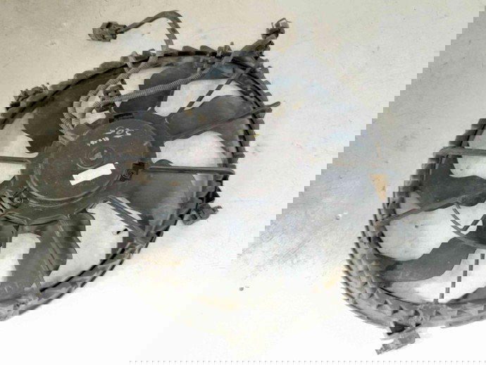 Electroventilator 57 KW / 78 CP  Hyundai i20 (PB,PBT) [Fabr 2008-2014] OEM 1.2 G4LA 