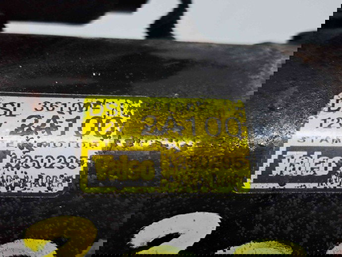  Electromotor 8 dinti Hyundai i30 (FD) [Fabr 2007-2012] 36100-2A100 1.6 CRDI D4FB   