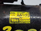  Electromotor 8 dinti Hyundai i30 (FD) [Fabr 2007-2012] 36100-2A100 1.6 CRDI D4FB   