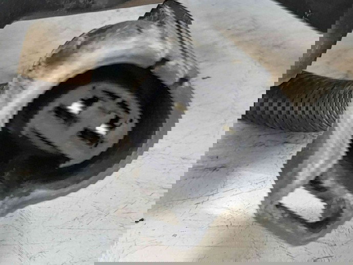 Electroventilator 57 KW / 78 CP  Hyundai i20 (PB,PBT) [Fabr 2008-2014] OEM 1.2 G4LA 