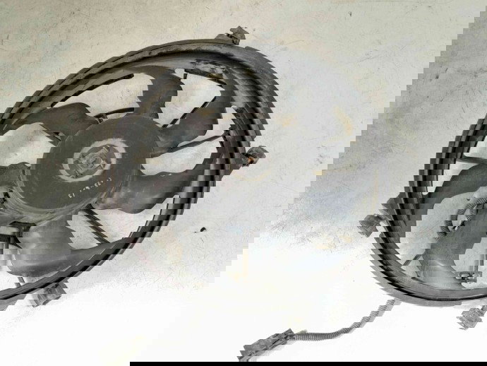 Electroventilator 57 KW / 78 CP  Hyundai i20 (PB,PBT) [Fabr 2008-2014] OEM 1.2 G4LA 