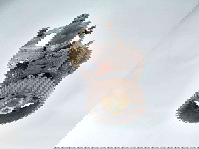 Pompa inalta presiune   PEUGEOT 307 [Fabr 2000-2008] 9656300380A / 0445010102 1.6 HDI 