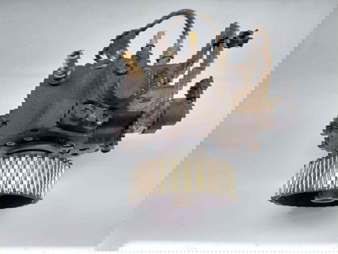 Pompa inalta presiune   PEUGEOT 307 [Fabr 2000-2008] 9656300380A / 0445010102 1.6 HDI 