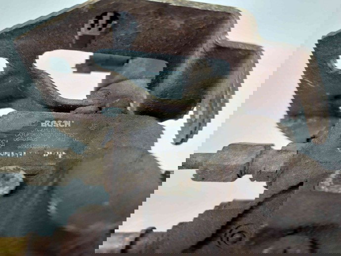 Pompa inalta presiune   PEUGEOT 307 [Fabr 2000-2008] 9656300380A / 0445010102 1.6 HDI 