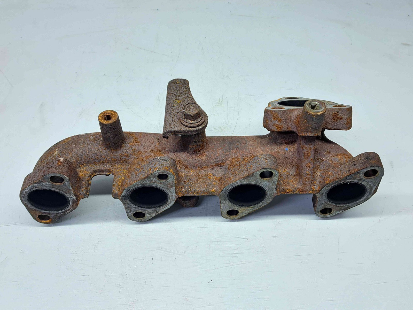 Galerie evacuare Kia Sportage III [Fabr 2010-2016] OEM 1.7 CRDI 1.7 CRDI 80KW / 109CP - imagine 1