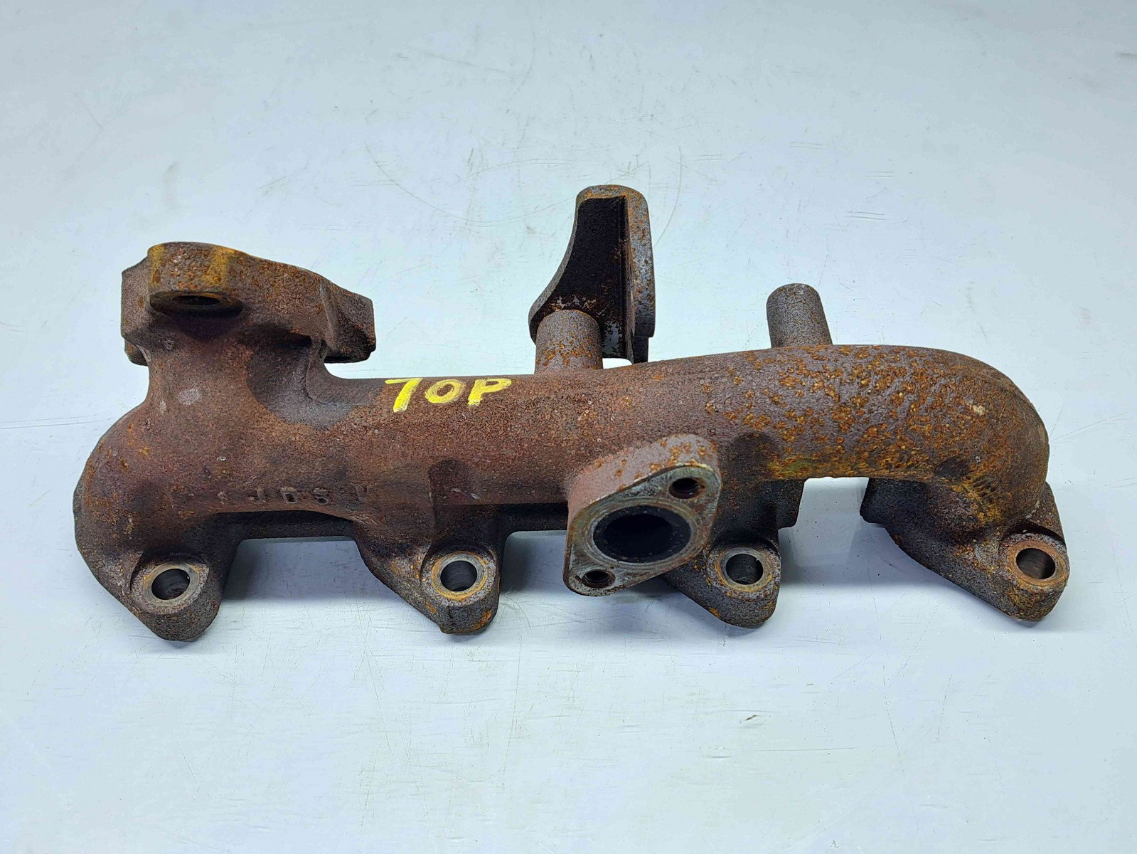 Galerie evacuare Kia Sportage III [Fabr 2010-2016] OEM 1.7 CRDI 1.7 CRDI 80KW / 109CP - imagine 4