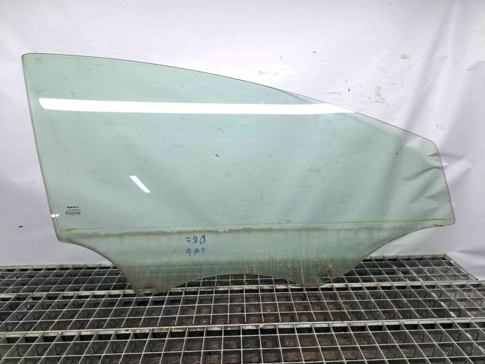 Geam usa dreapta fata Seat Leon (1P1) [Fabr 2005-2011] OEM