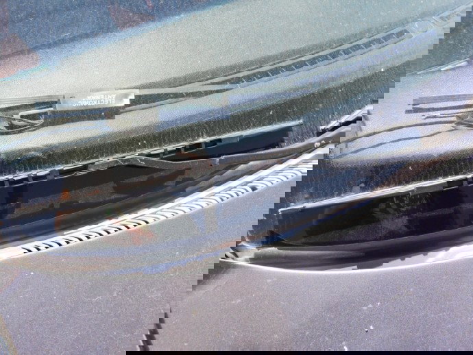 Brat stergator dreapta Daewoo Nubira 1.6benz OEM 2000-2002