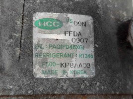 Compresor clima 57 KW / 78 CP  Hyundai i20 (PB,PBT) [Fabr 2008-2014] F500-KP8AA03 1.2 G4LA 